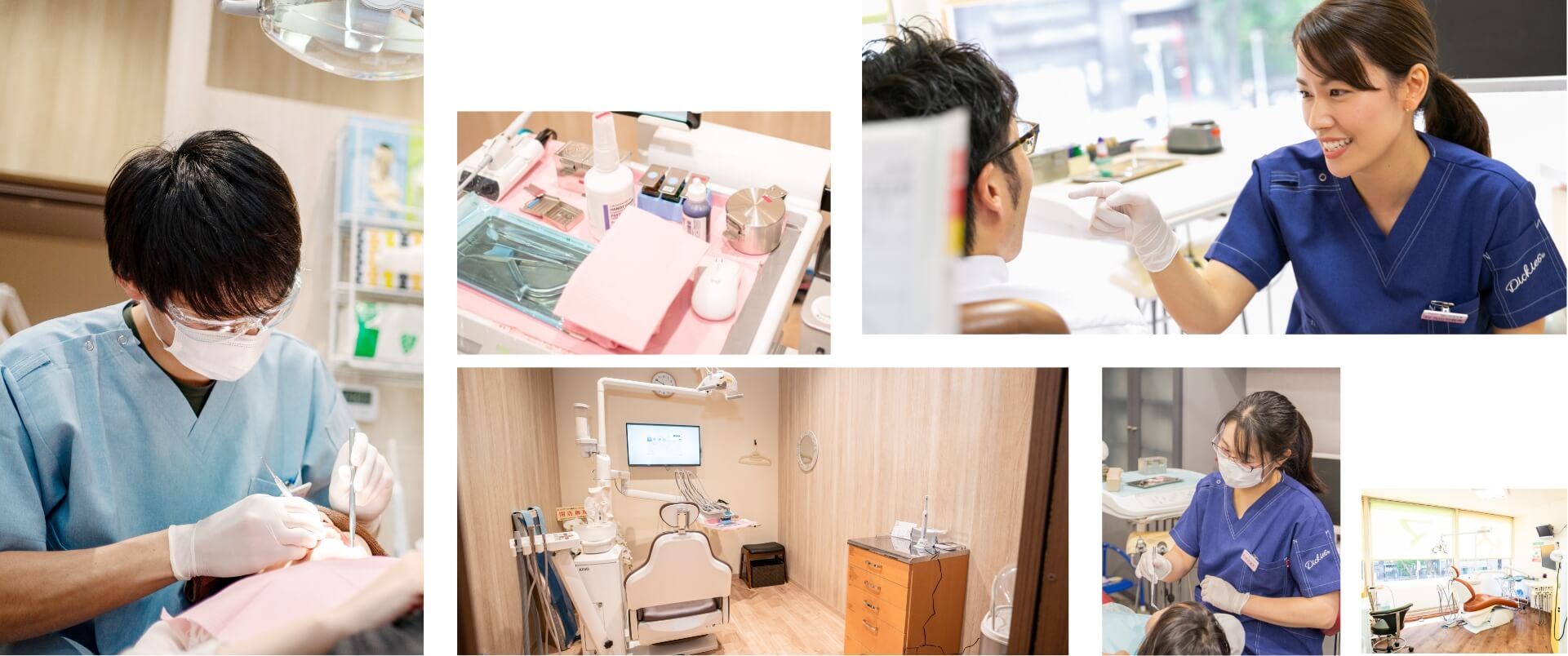 ”勝ち組”の歯科医師人生を。