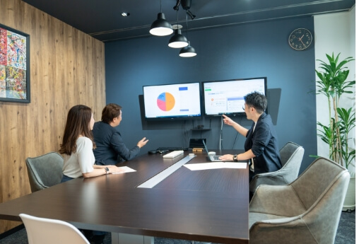 経営企画・マーケティング本部