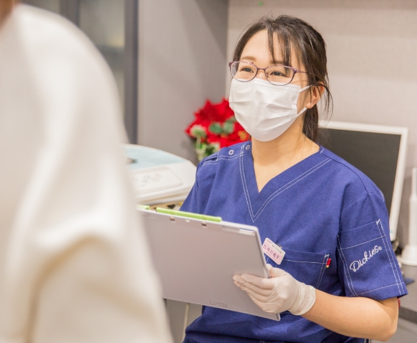 医療法人わはは会リクルート インタビュー　中川綾子01