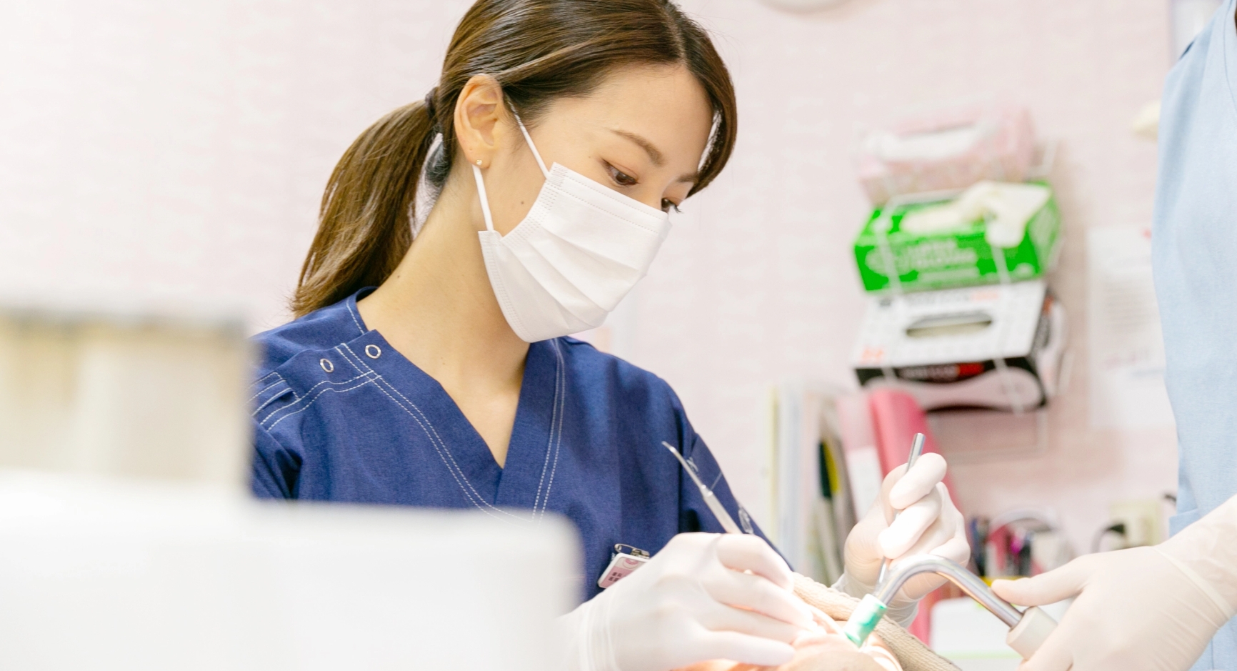 医療法人わはは会リクルート キービジュアル